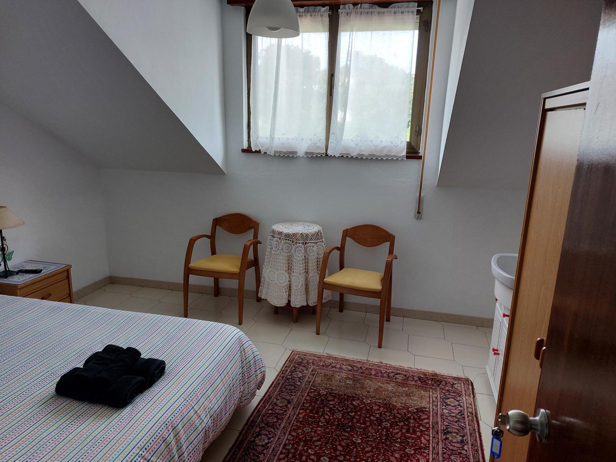 Pensión El Pozo Cudillero Habitación foto